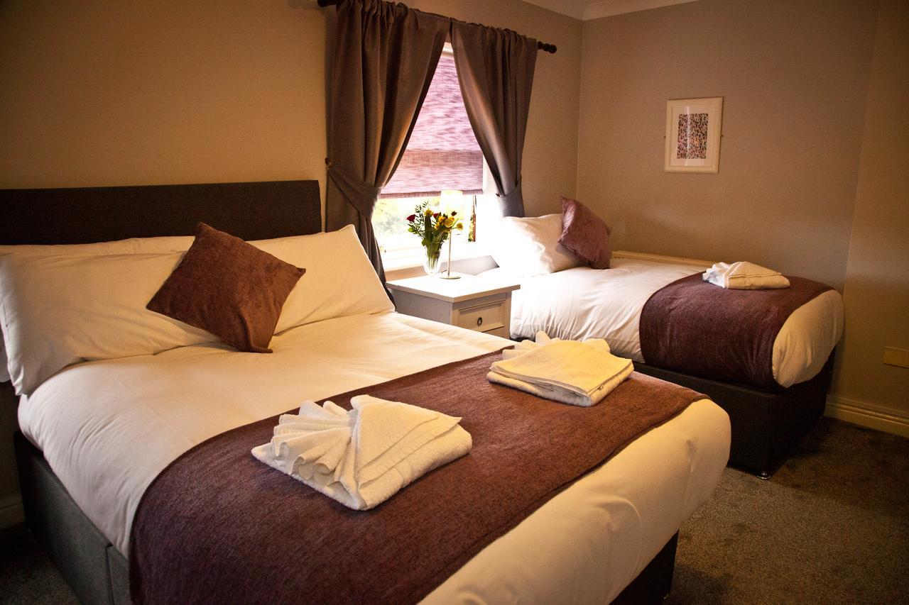 Rowton Poplars Hotel Chester Eksteriør billede