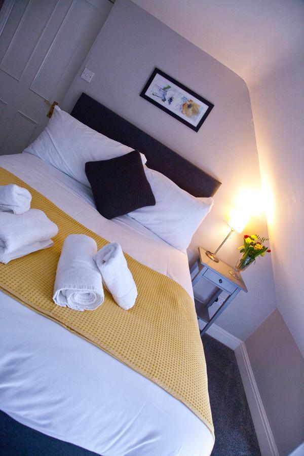 Rowton Poplars Hotel Chester Eksteriør billede