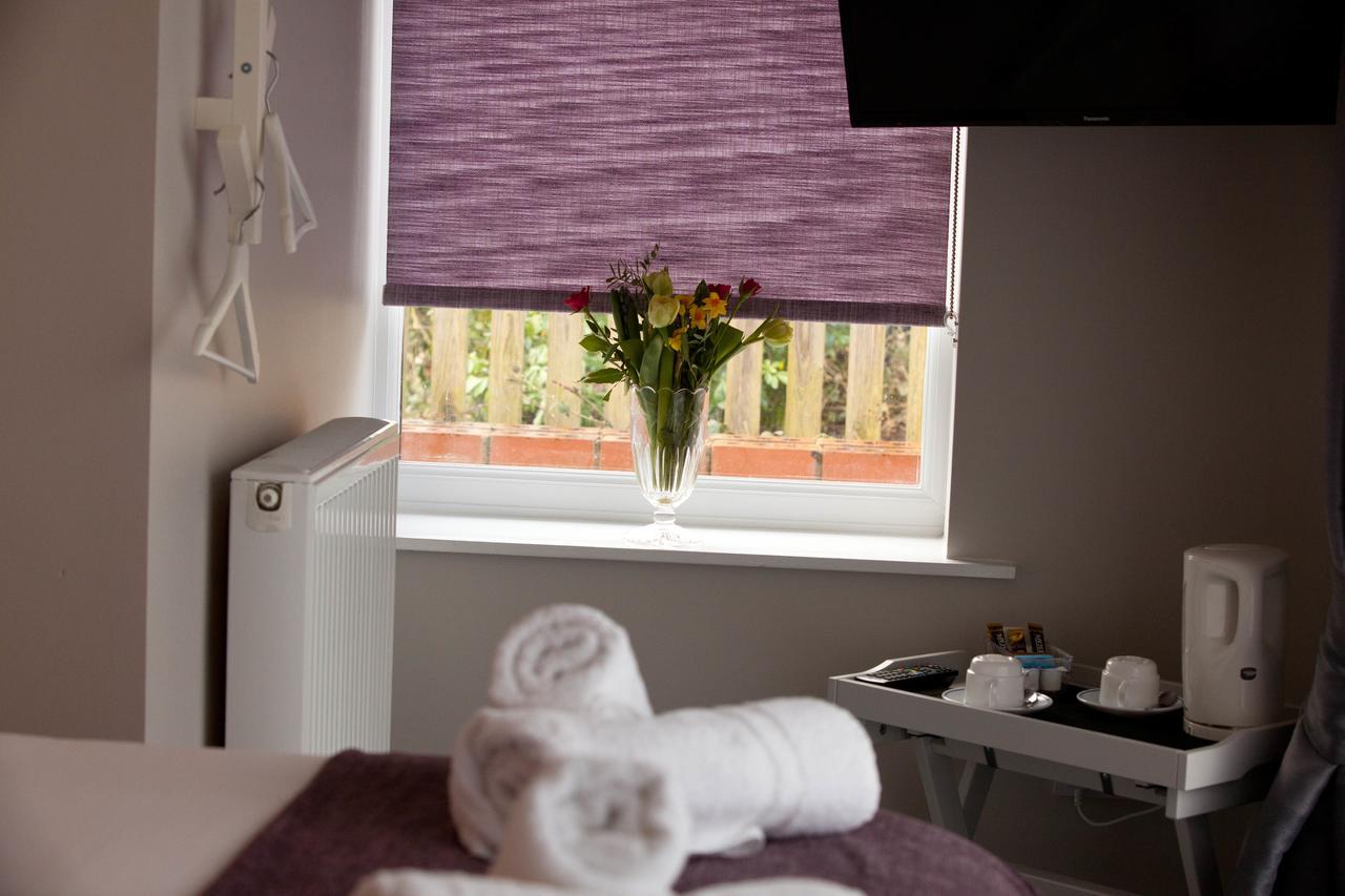 Rowton Poplars Hotel Chester Eksteriør billede