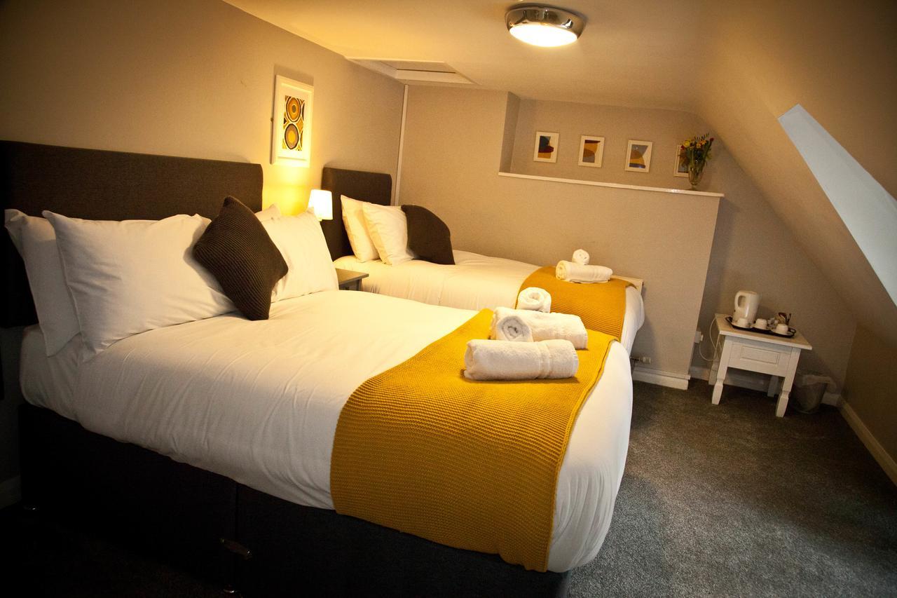 Rowton Poplars Hotel Chester Eksteriør billede