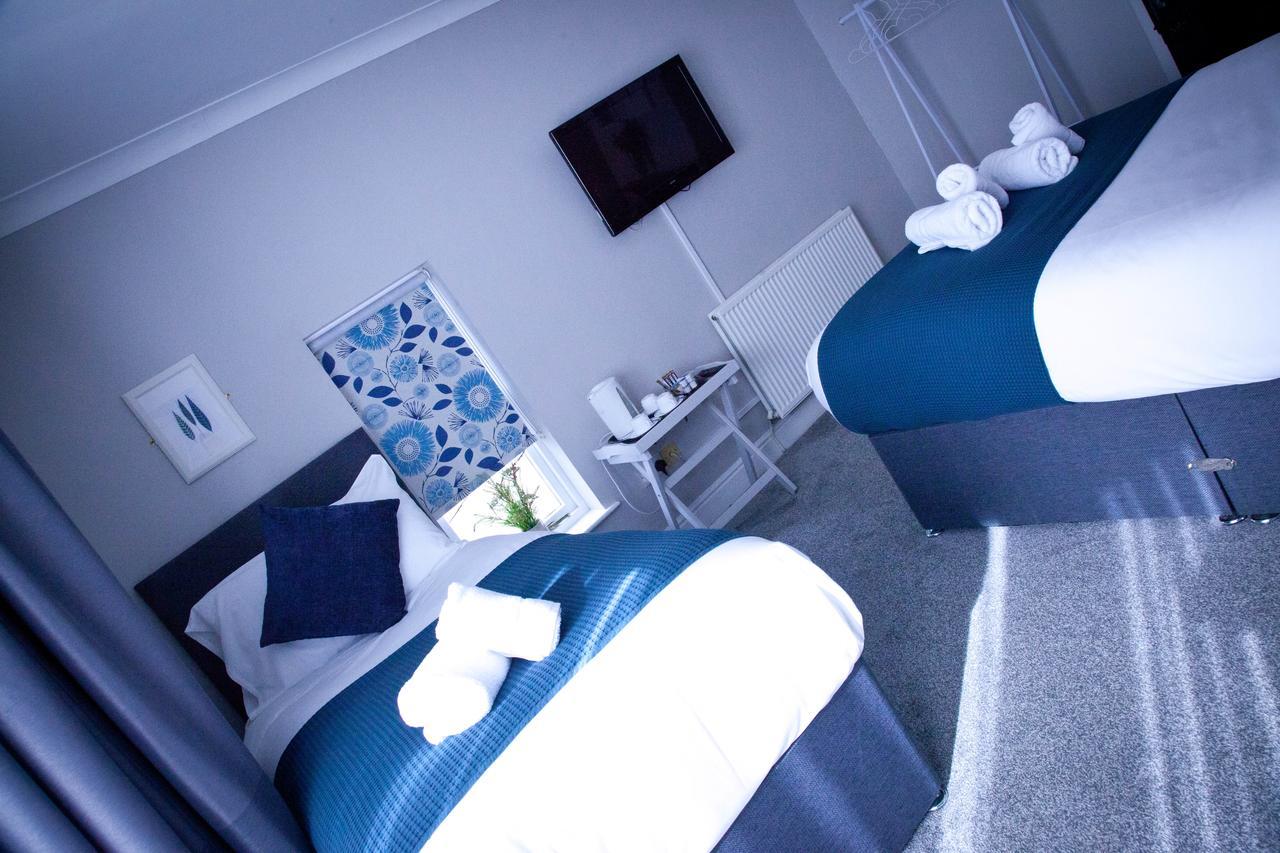 Rowton Poplars Hotel Chester Eksteriør billede