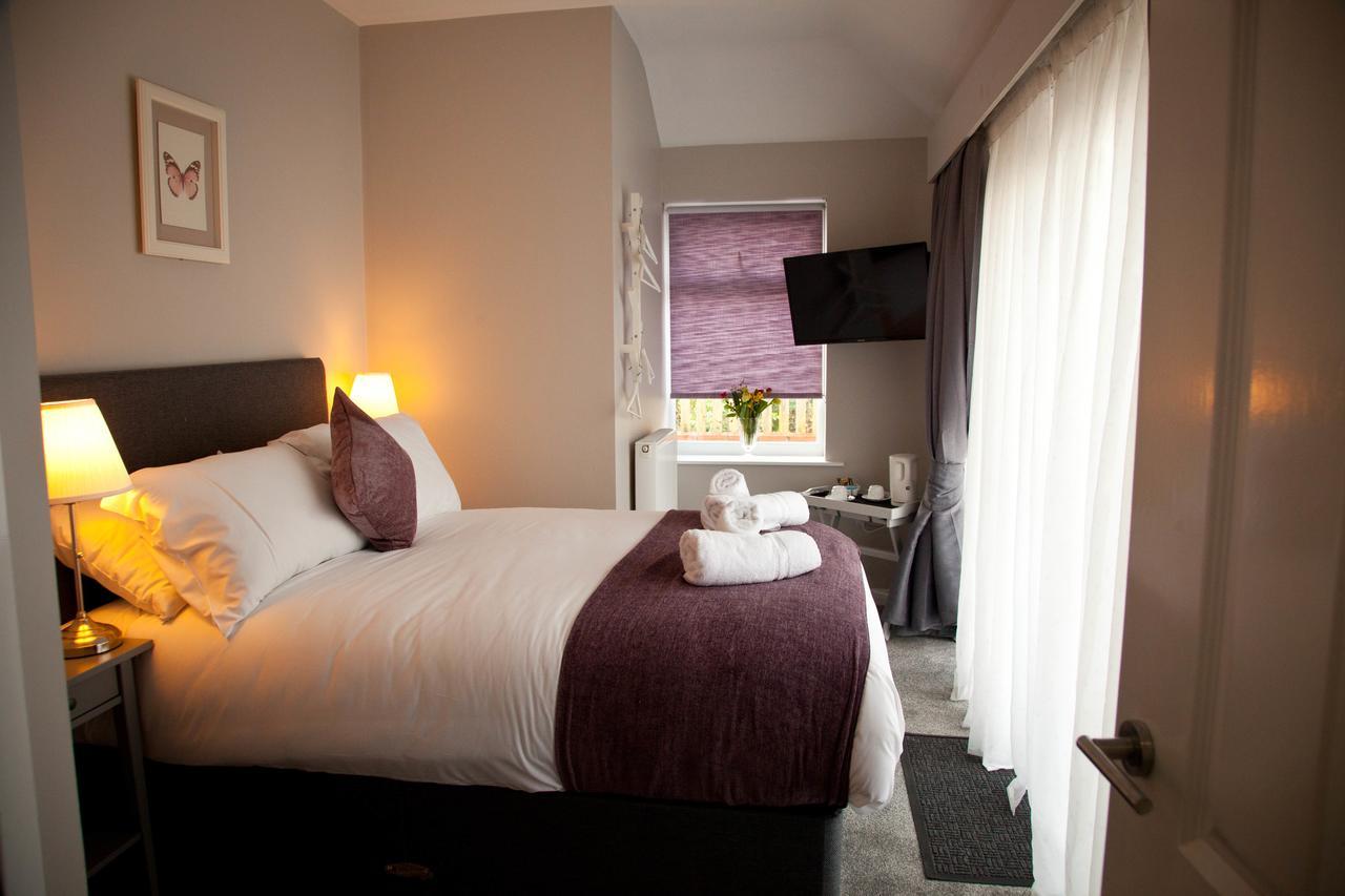 Rowton Poplars Hotel Chester Eksteriør billede