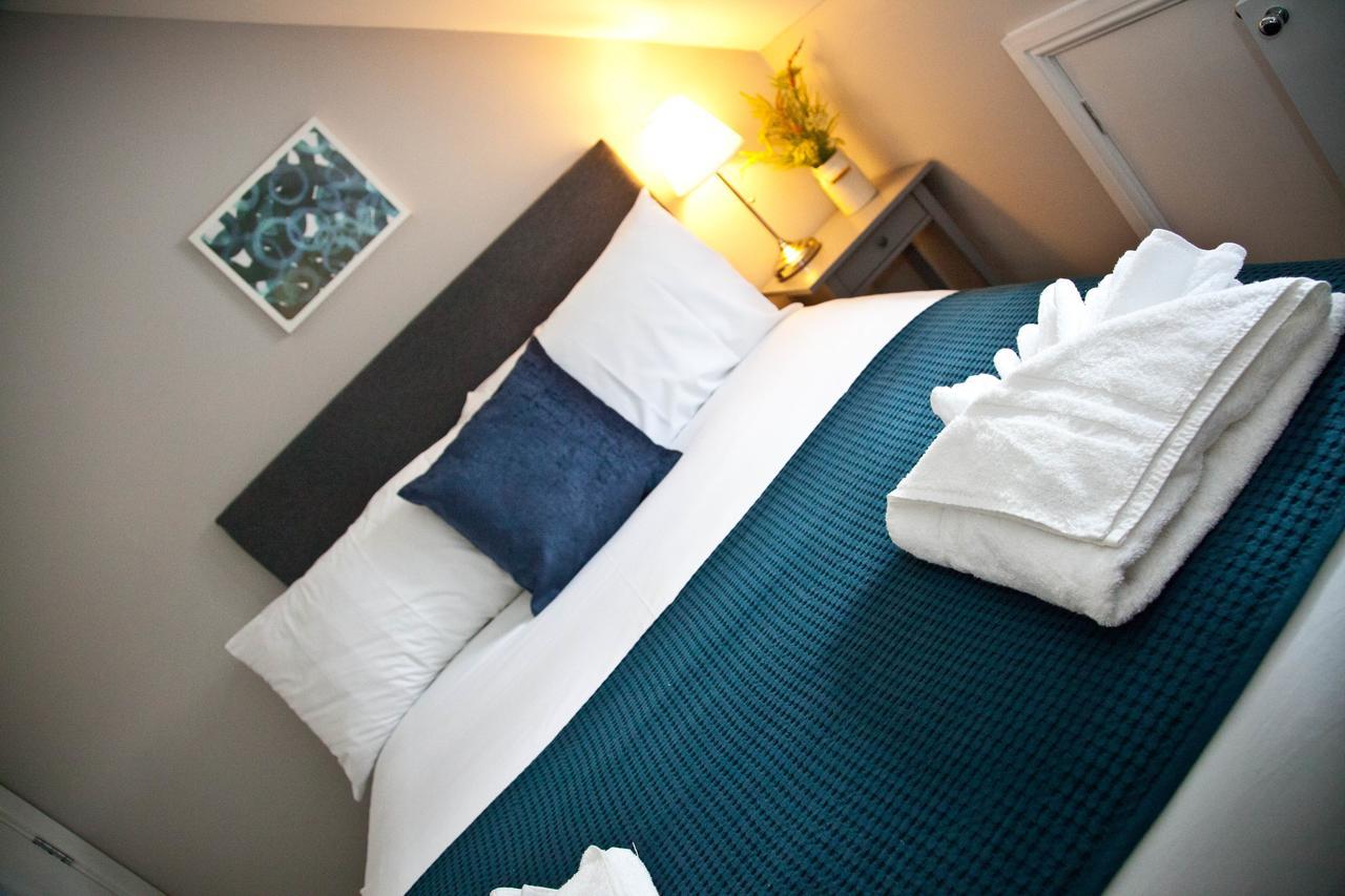 Rowton Poplars Hotel Chester Eksteriør billede